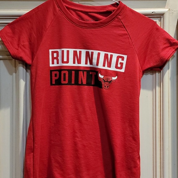 Under Armour Other - Under Armour Heat Gear Top Boy Outdoor Running Short Sleeve